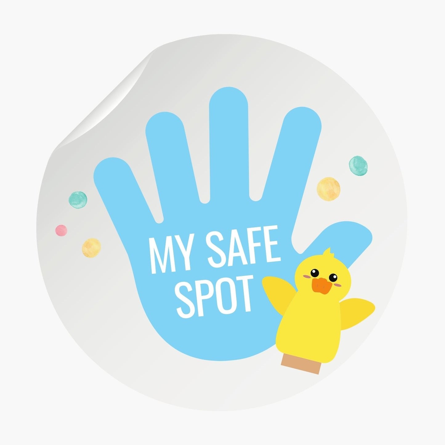 Safe Spot Magnet For Cars