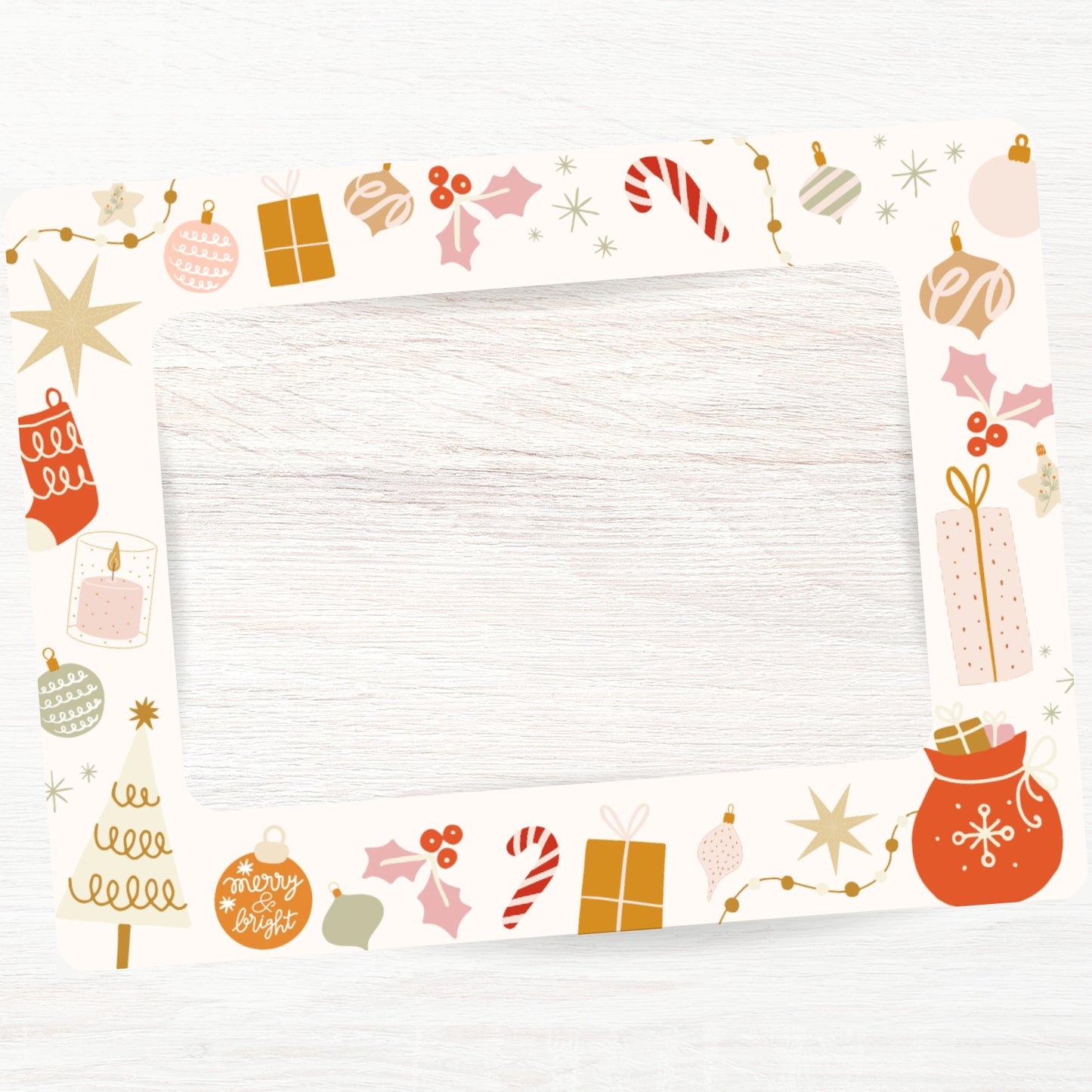 Nana's Fridge Frame (Fits a 6x4" print)