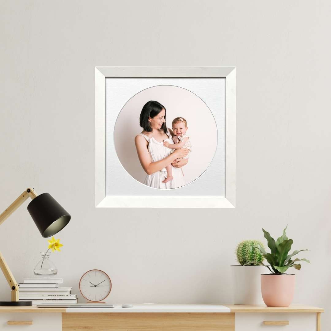 Sophie's Square Frame (14x14")