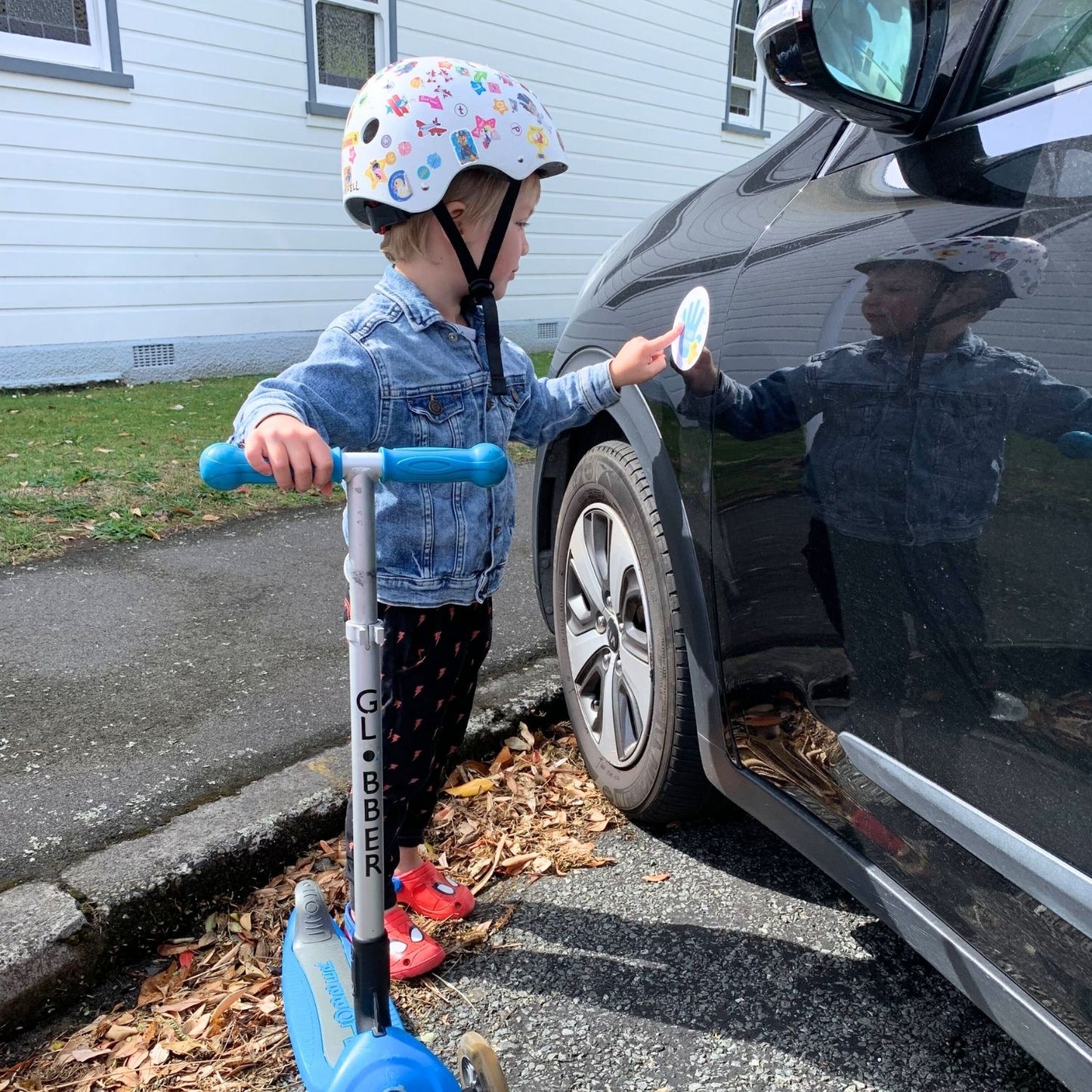 Safe Spot Magnet For Cars