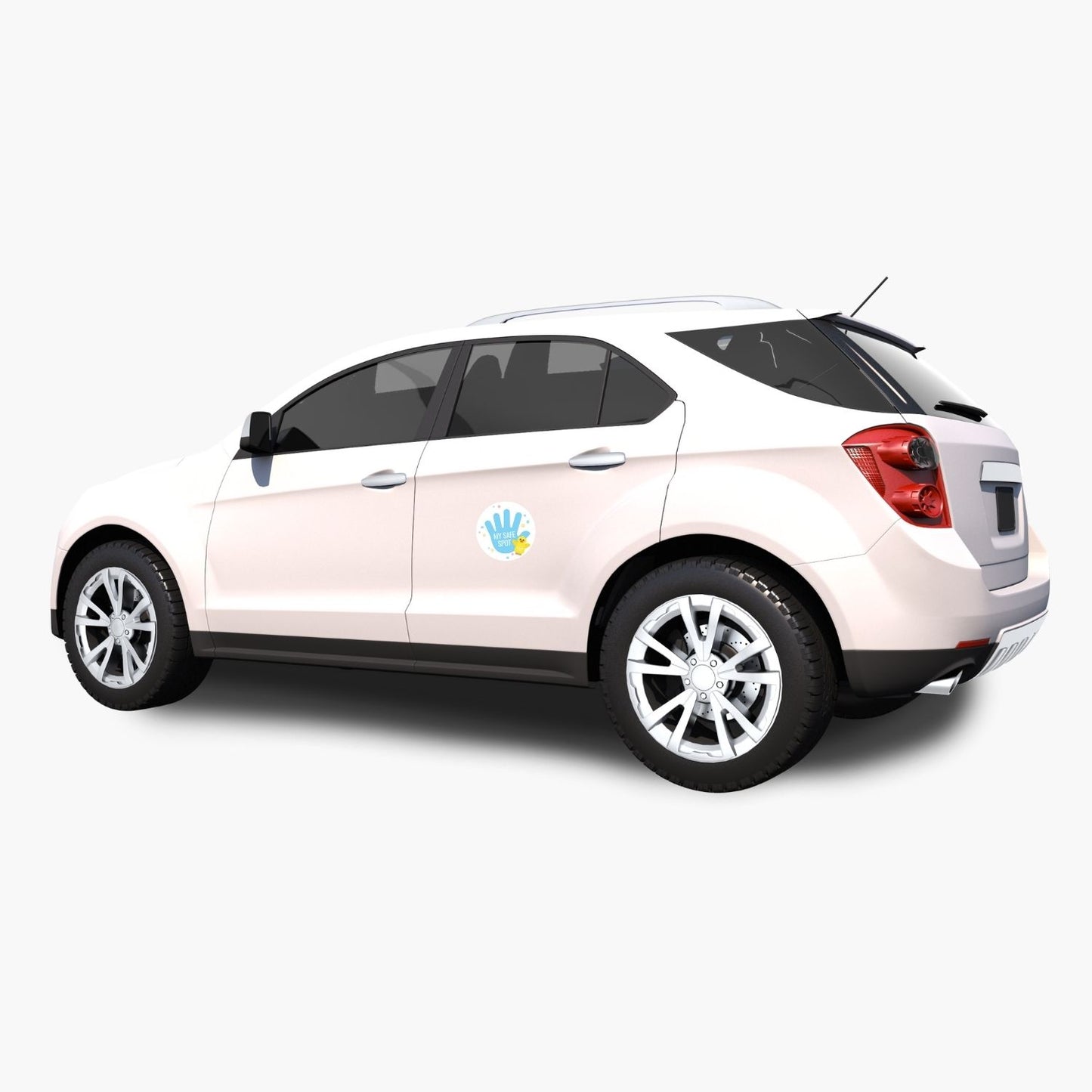 Safe Spot Magnet For Cars