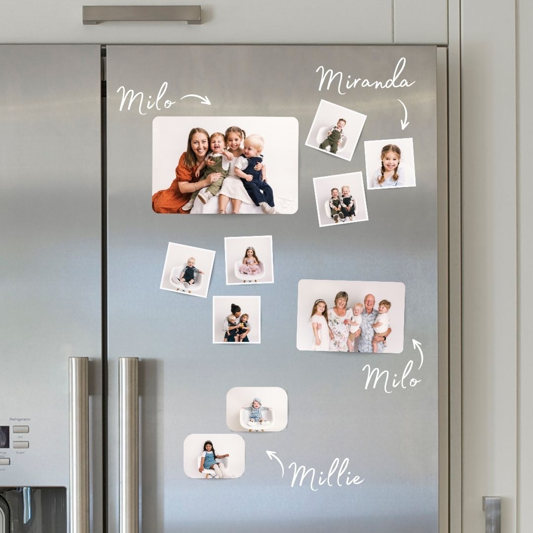 Millie Magnets