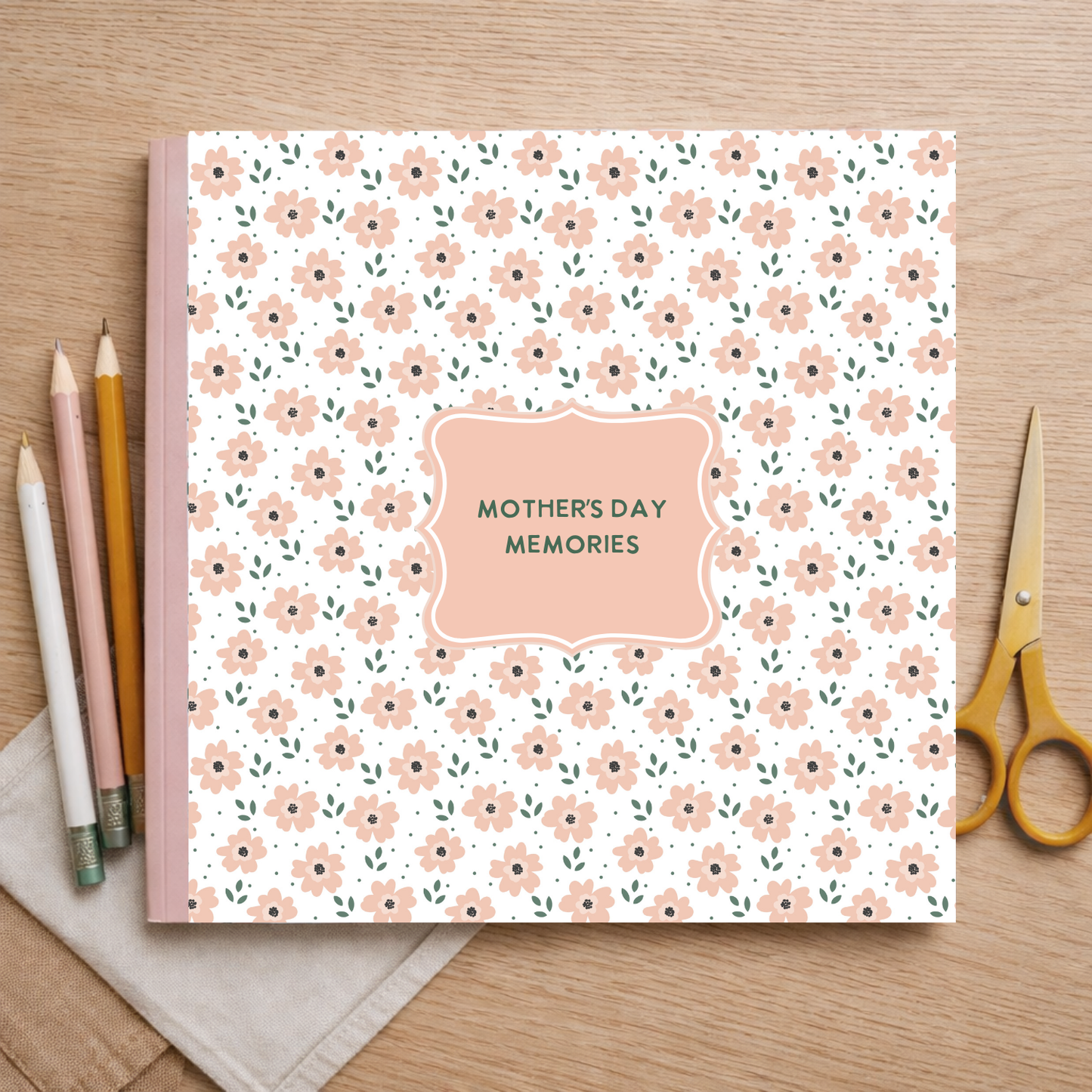 Maisy Mother's Day Memories Journal