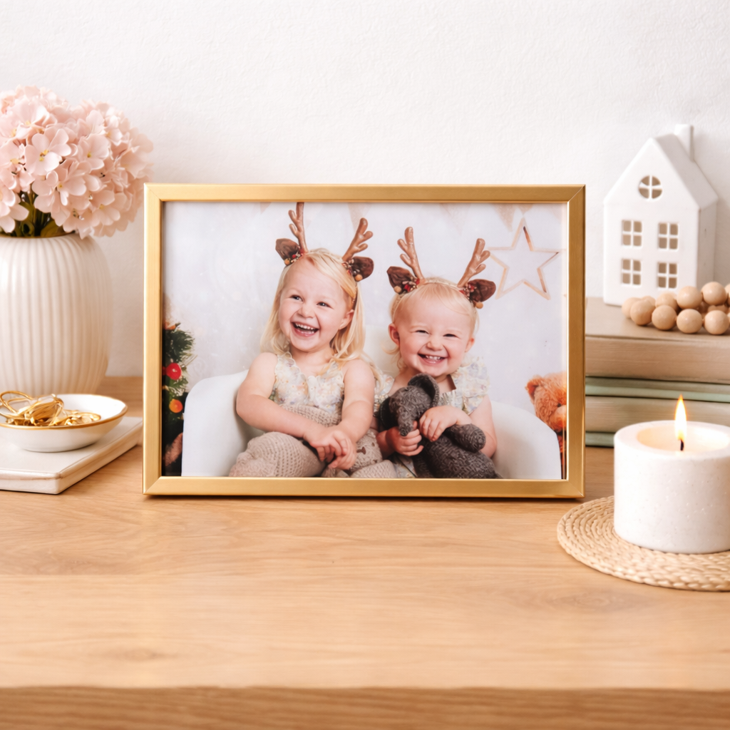 Benji's Framed Print