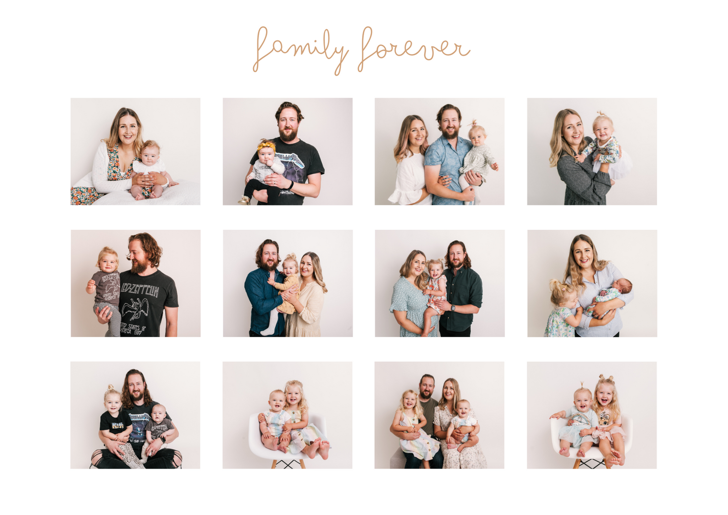 Marnie's Family Forever Frame