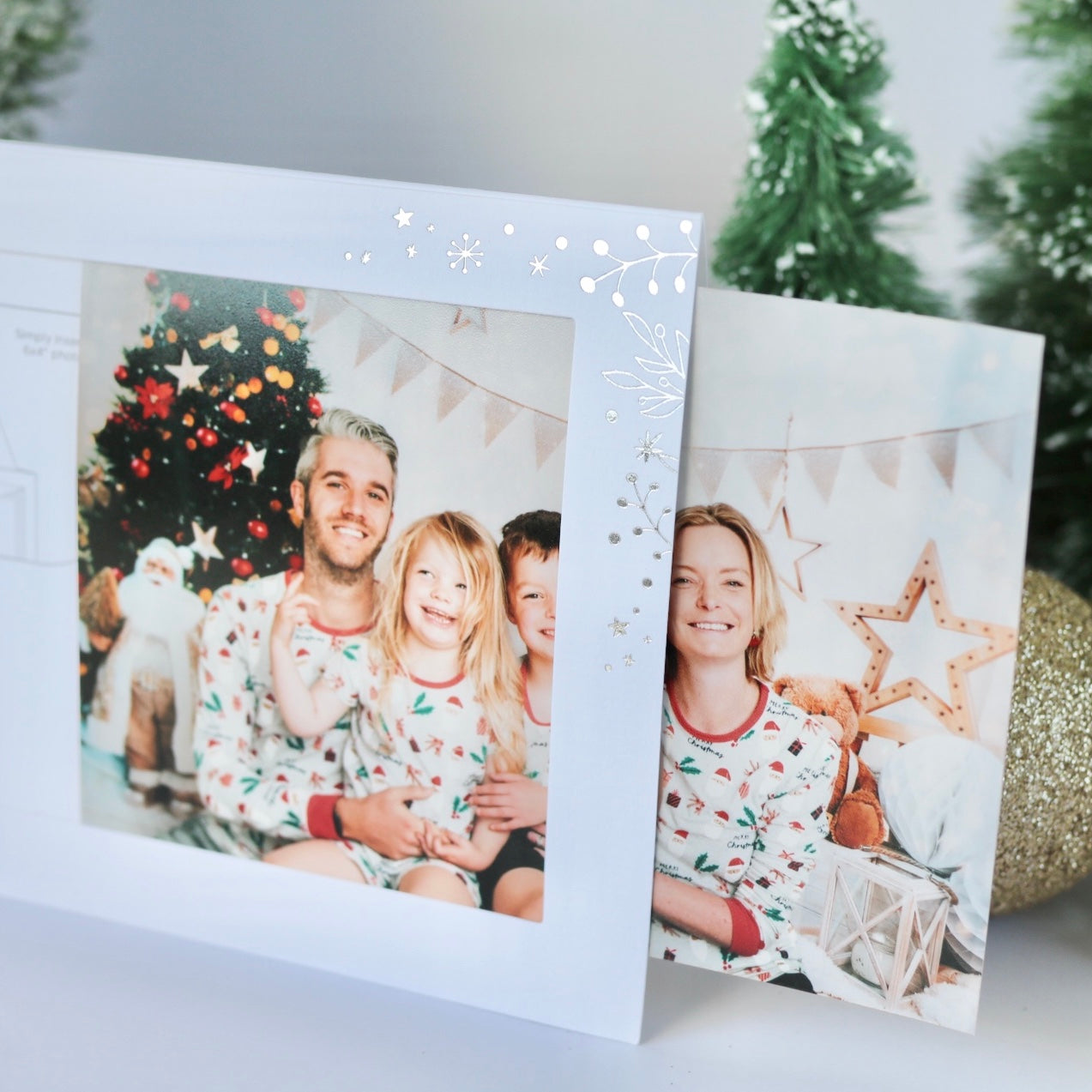 Cleo's Christmas Card