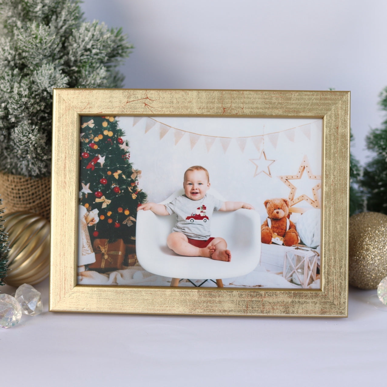 Skinny Minnie Frame (5x7")