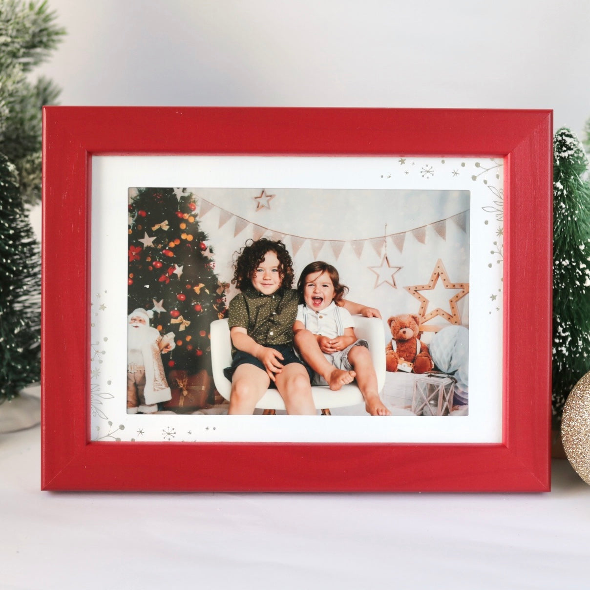 Skinny Minnie Frame (5x7")