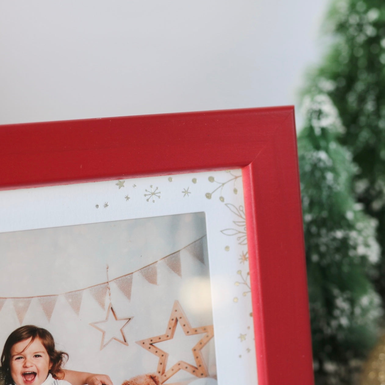 Skinny Minnie Frame (5x7")