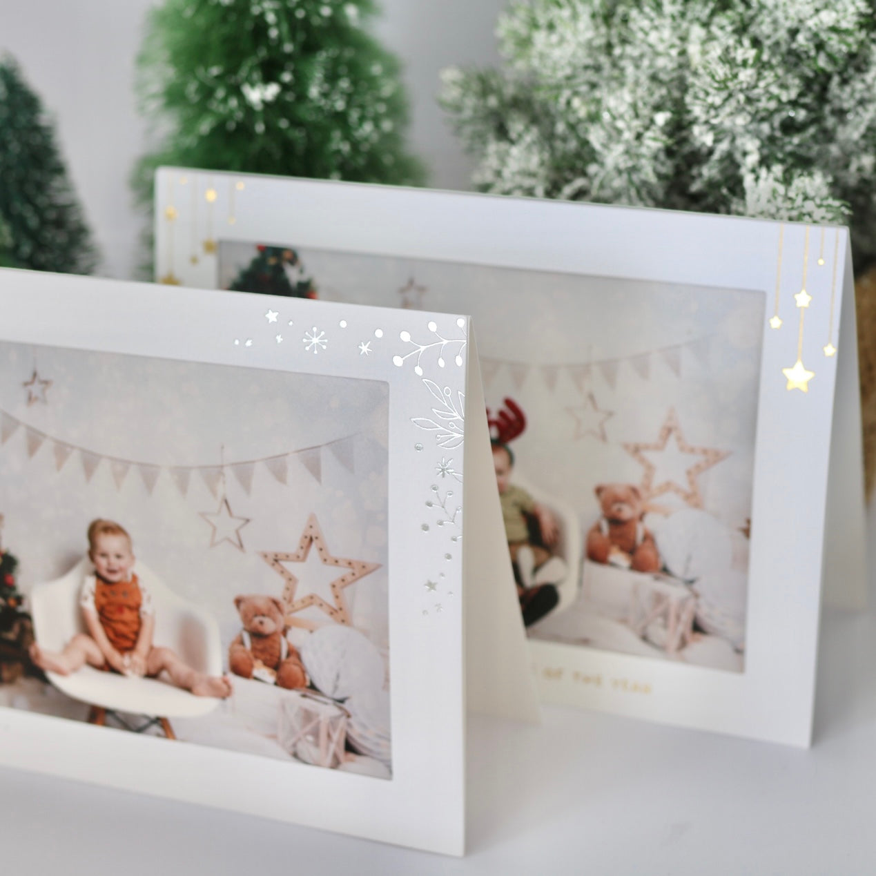 Cleo's Christmas Card