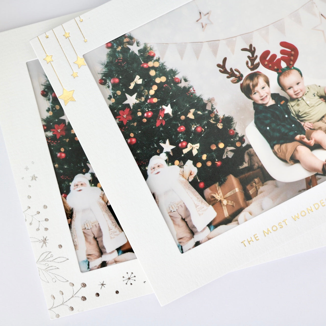 Cleo's Christmas Card