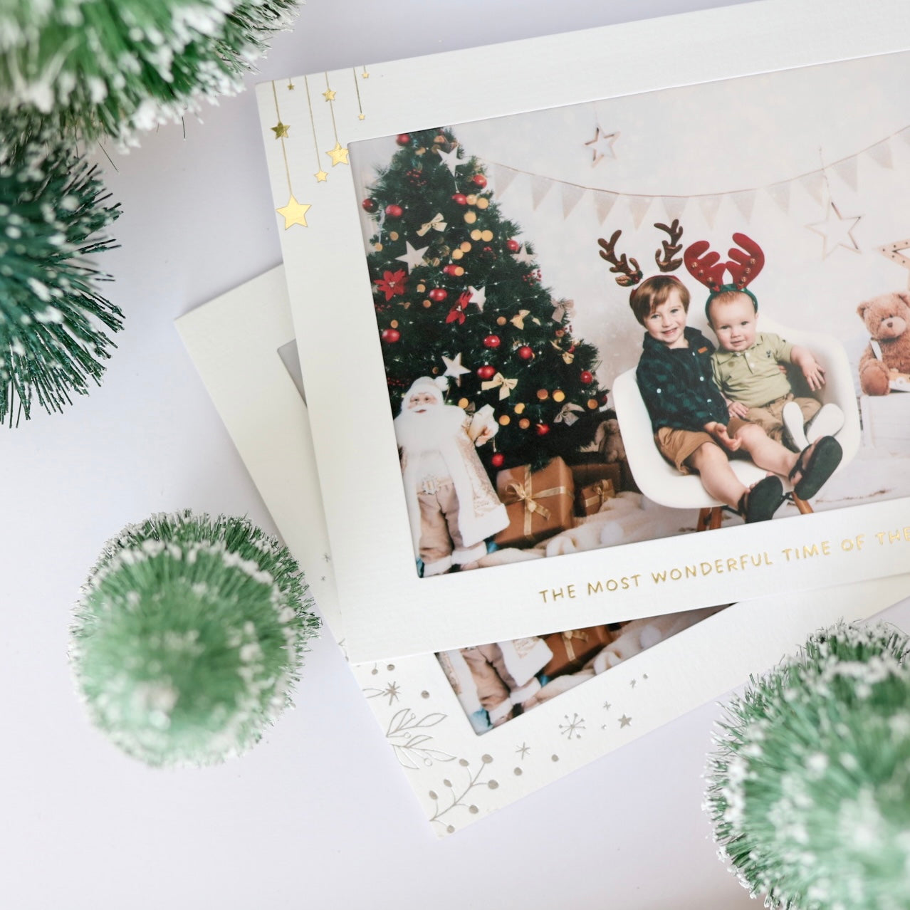 Cleo's Christmas Card