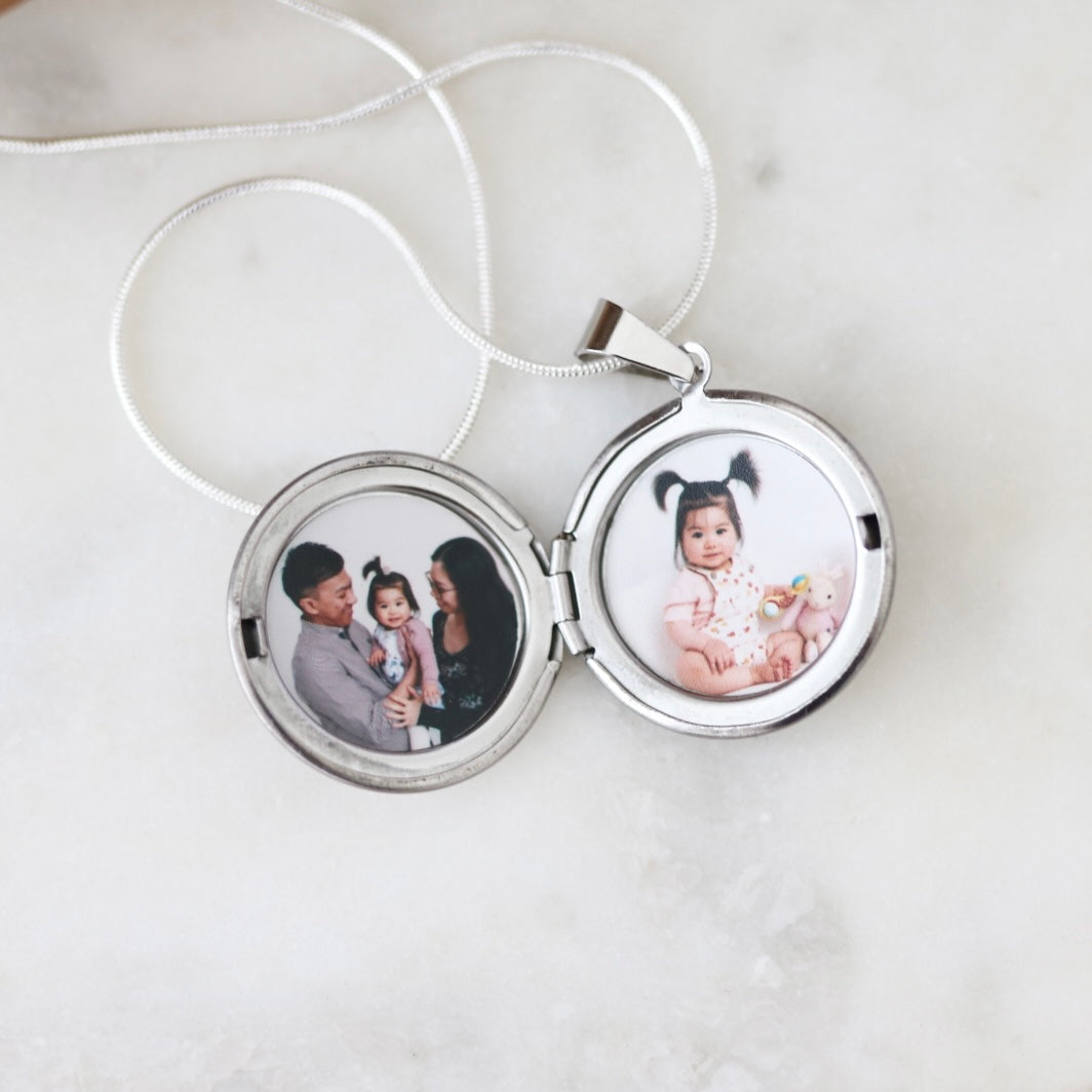 Lily Locket