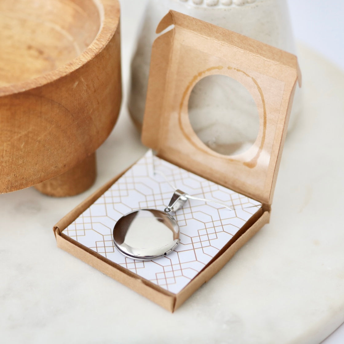 Lily Locket