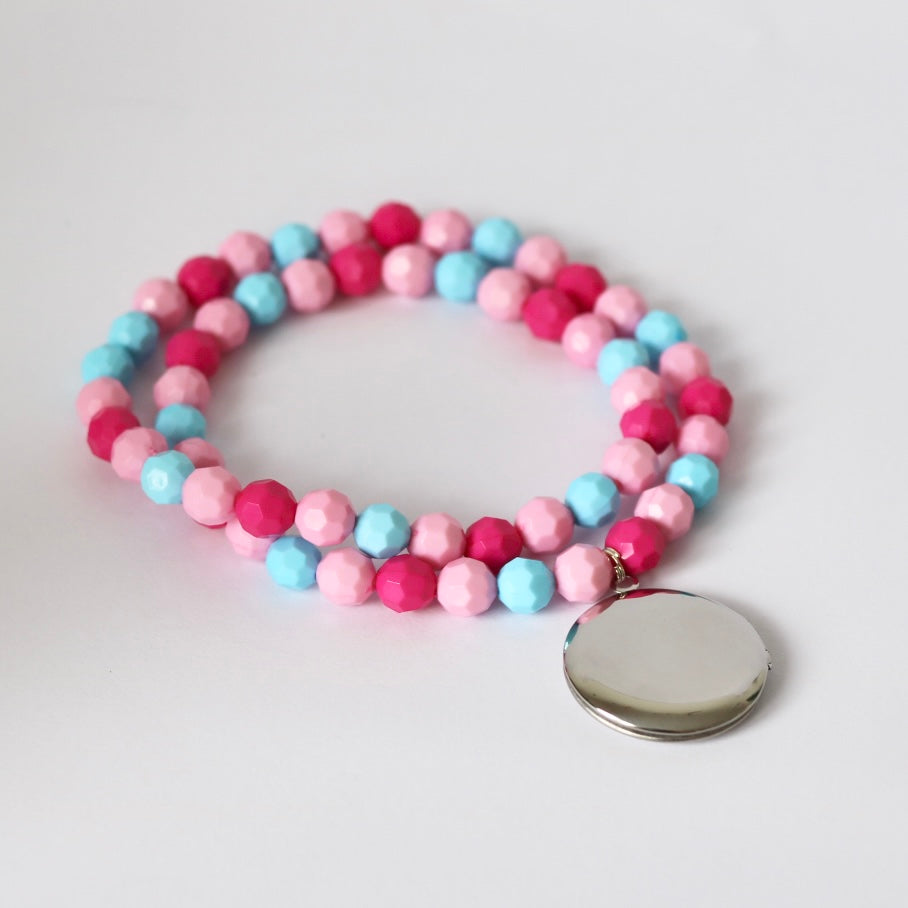Poppet locket