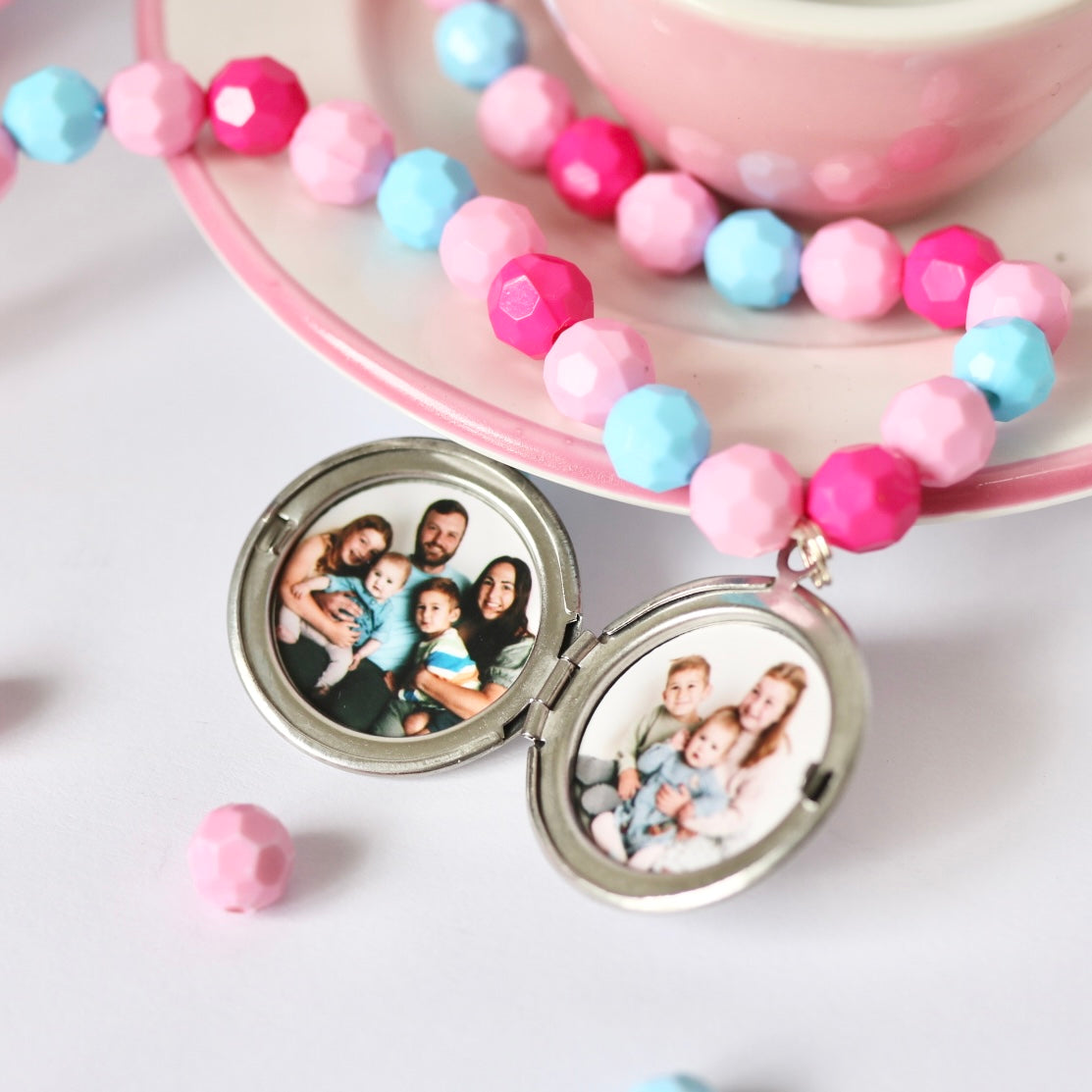Poppet locket