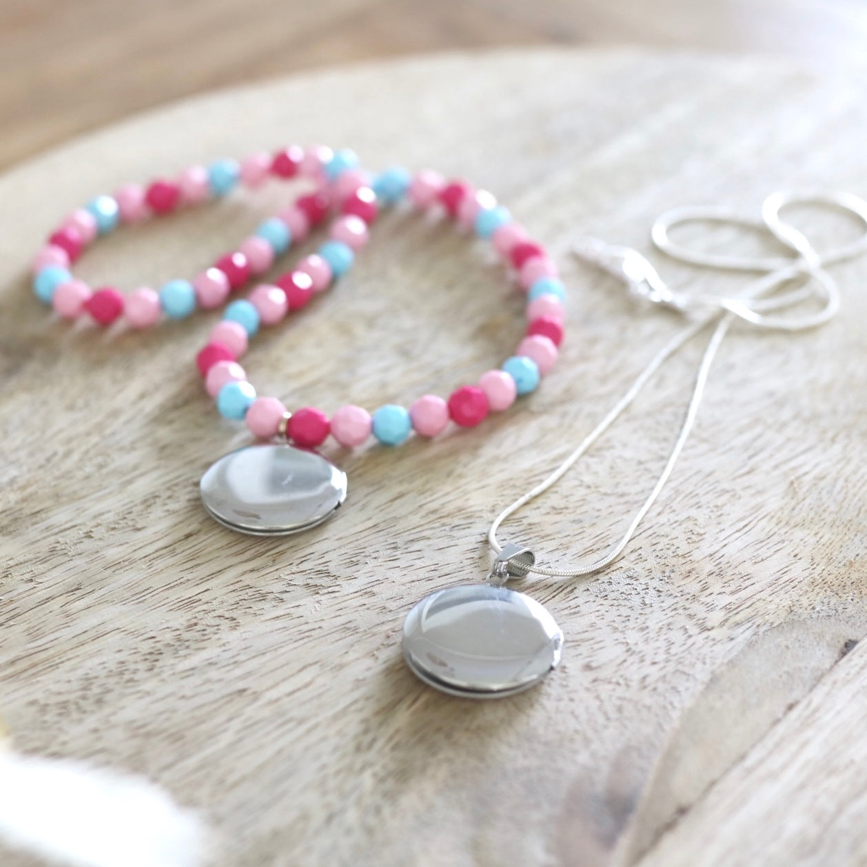 Mummy & Me Locket Bundle