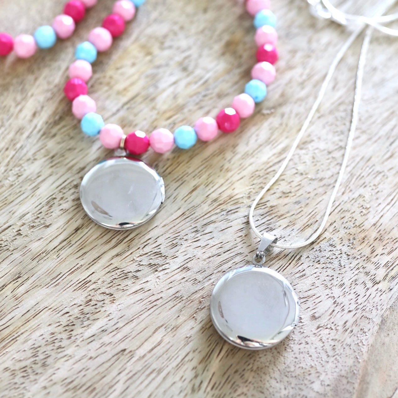 Mummy & Me Locket Bundle