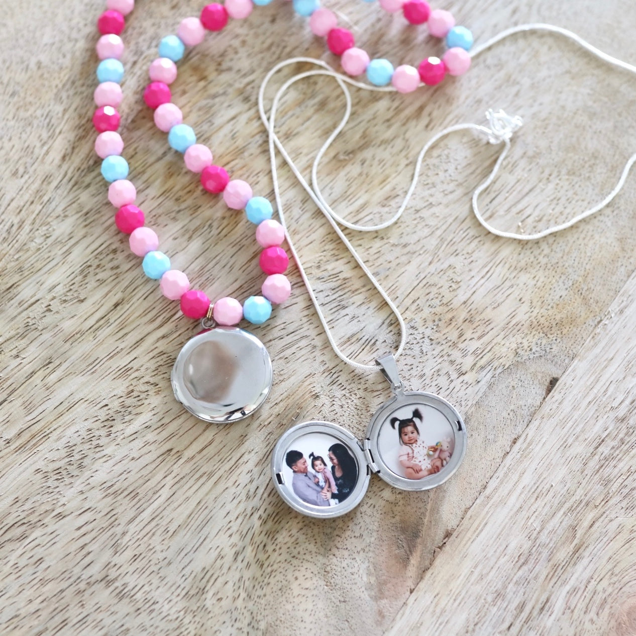 Mummy & Me Locket Bundle