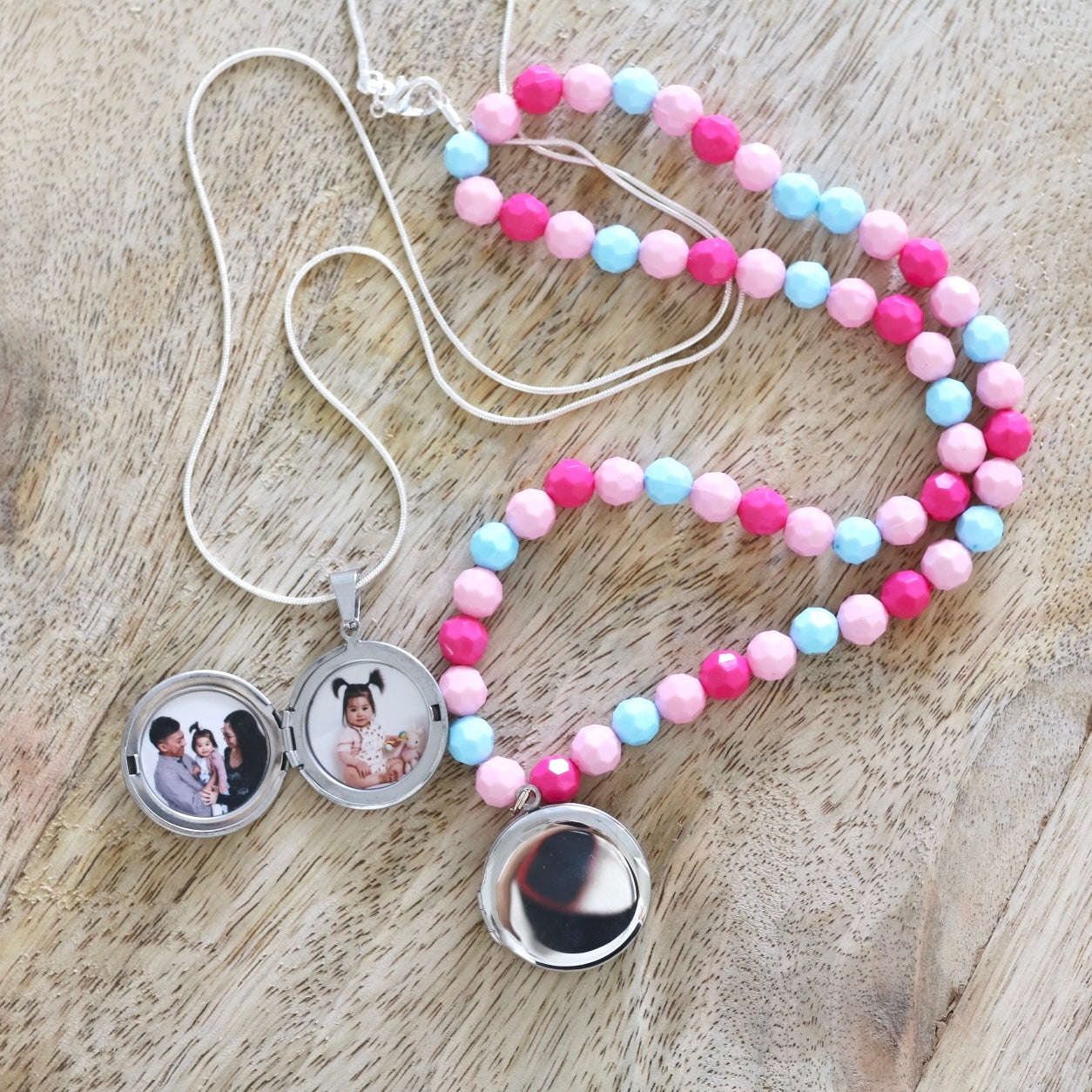 Mummy & Me Locket Bundle