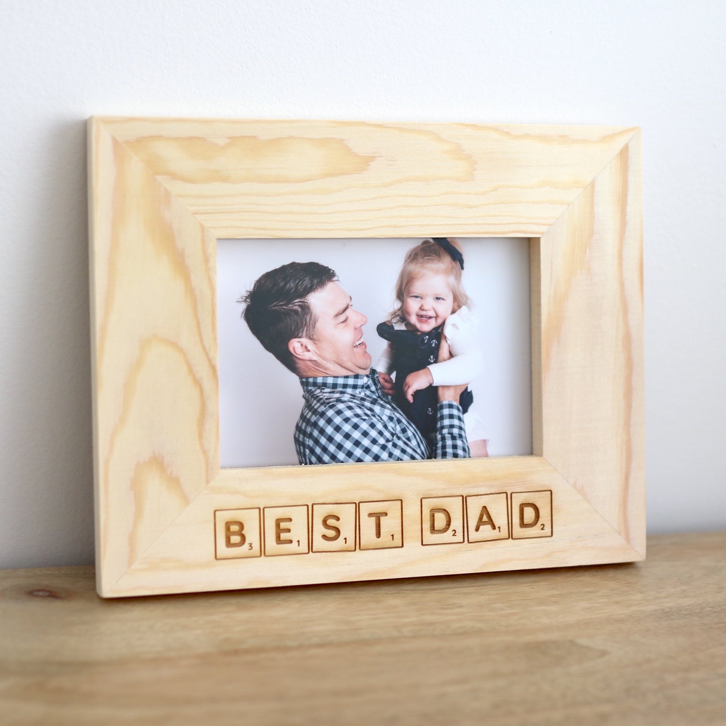 Walter's Wooden Frame