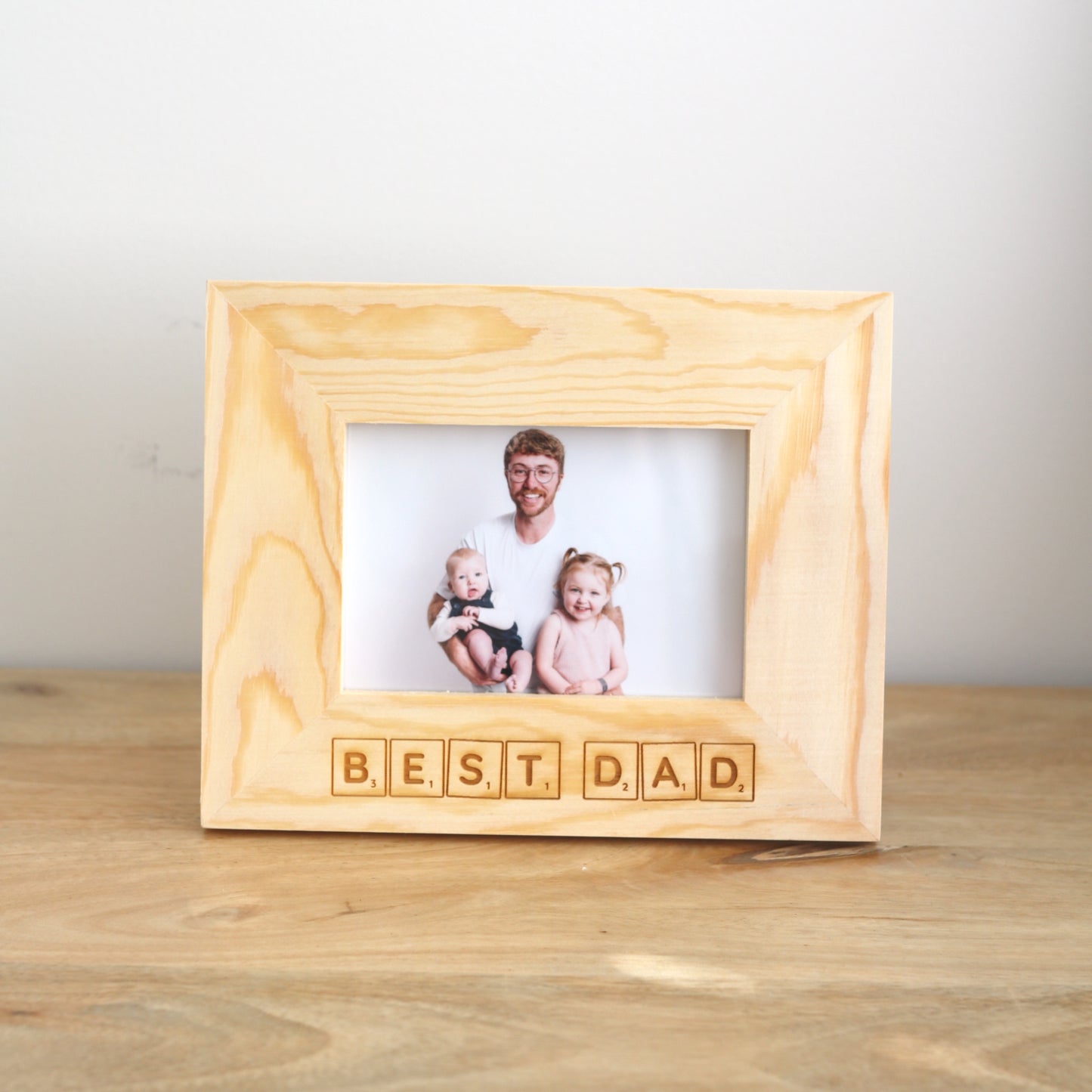 Walter's Wooden Frame