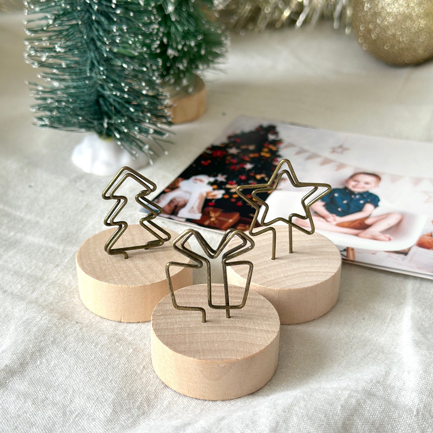Holly's Photo Holder Pack