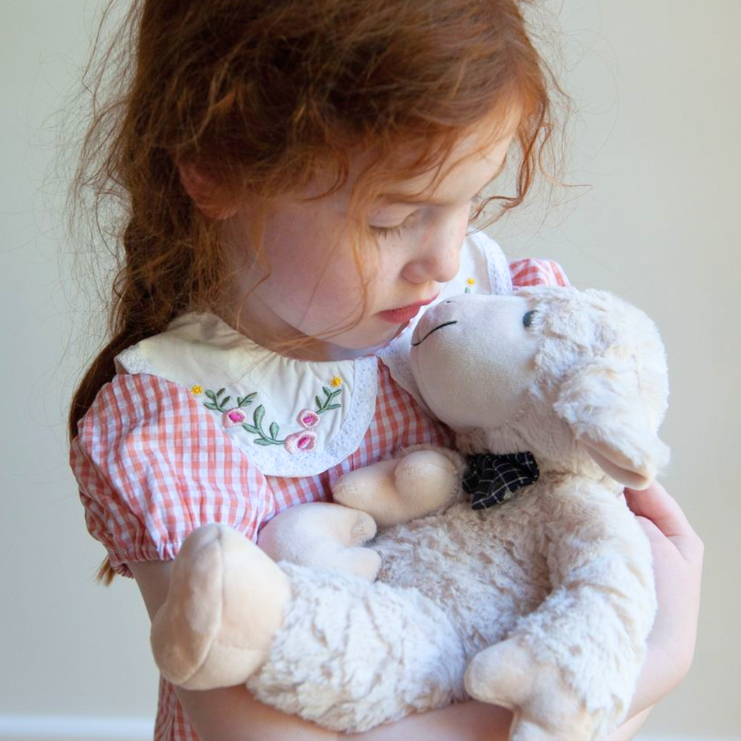 Liam the Lamb Toy