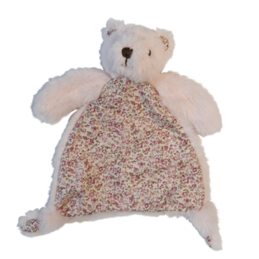 Littlefoot Bear Comforter