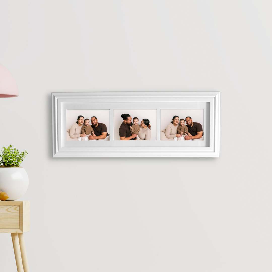 Lola is 3 Frame (3 5x7" prints)