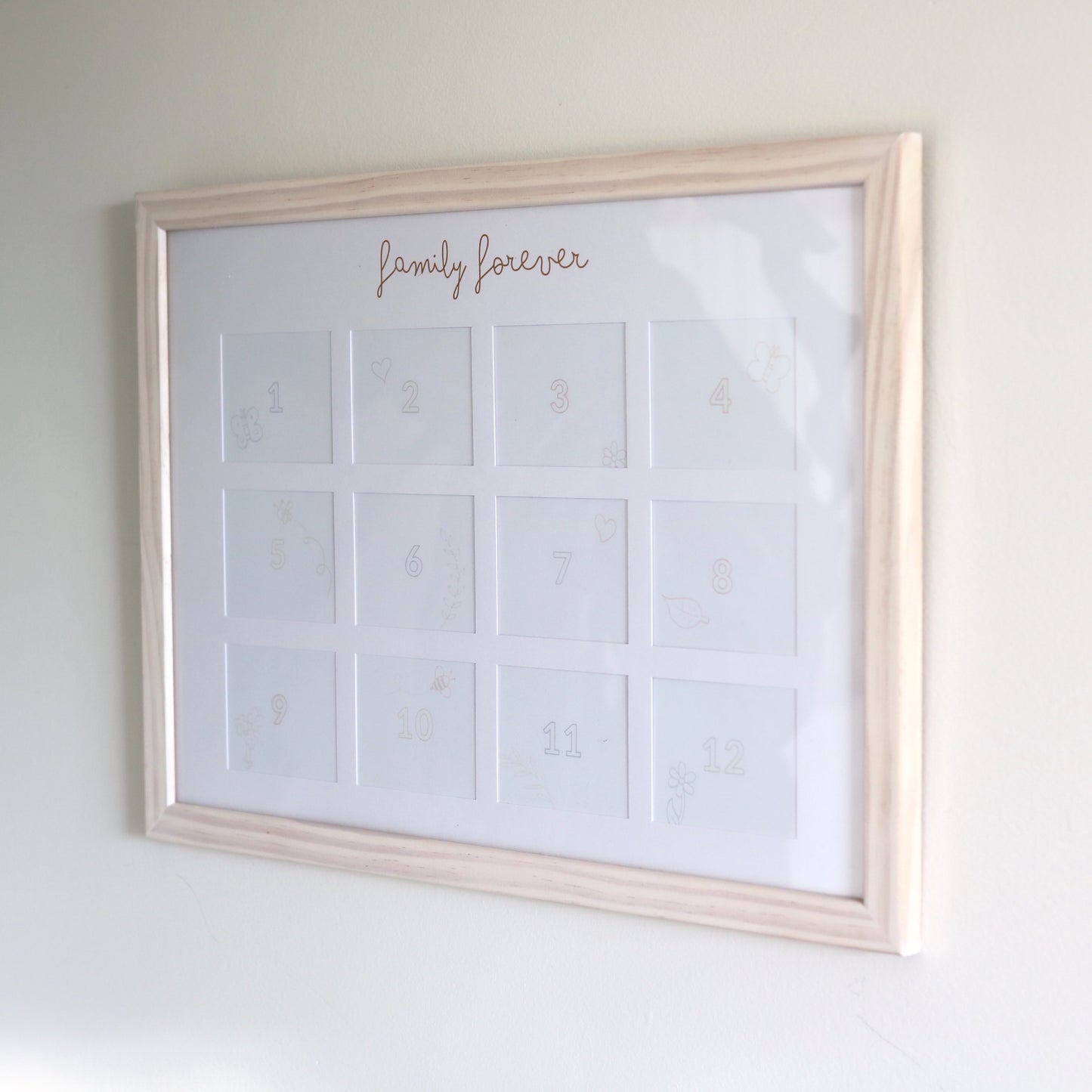 Marnie's Family Forever Frame