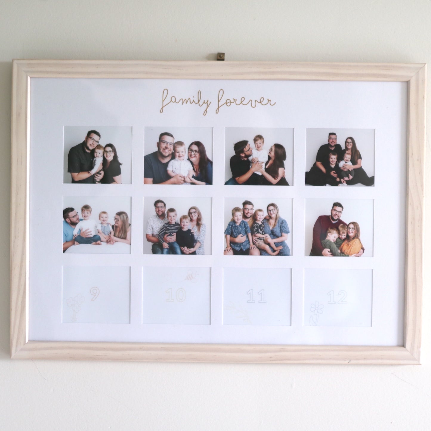 Marnie's Family Forever Frame
