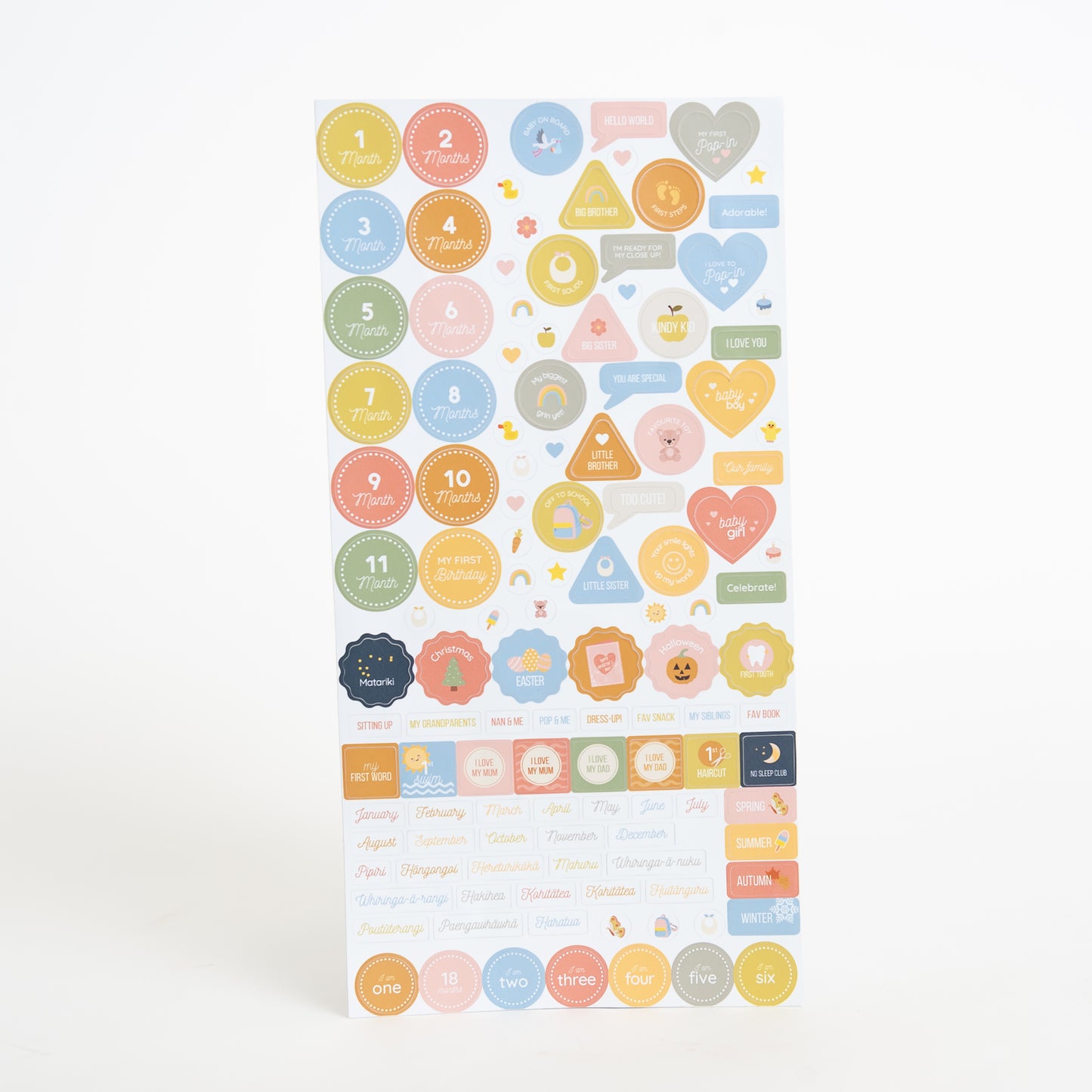Pop-it-on Decals