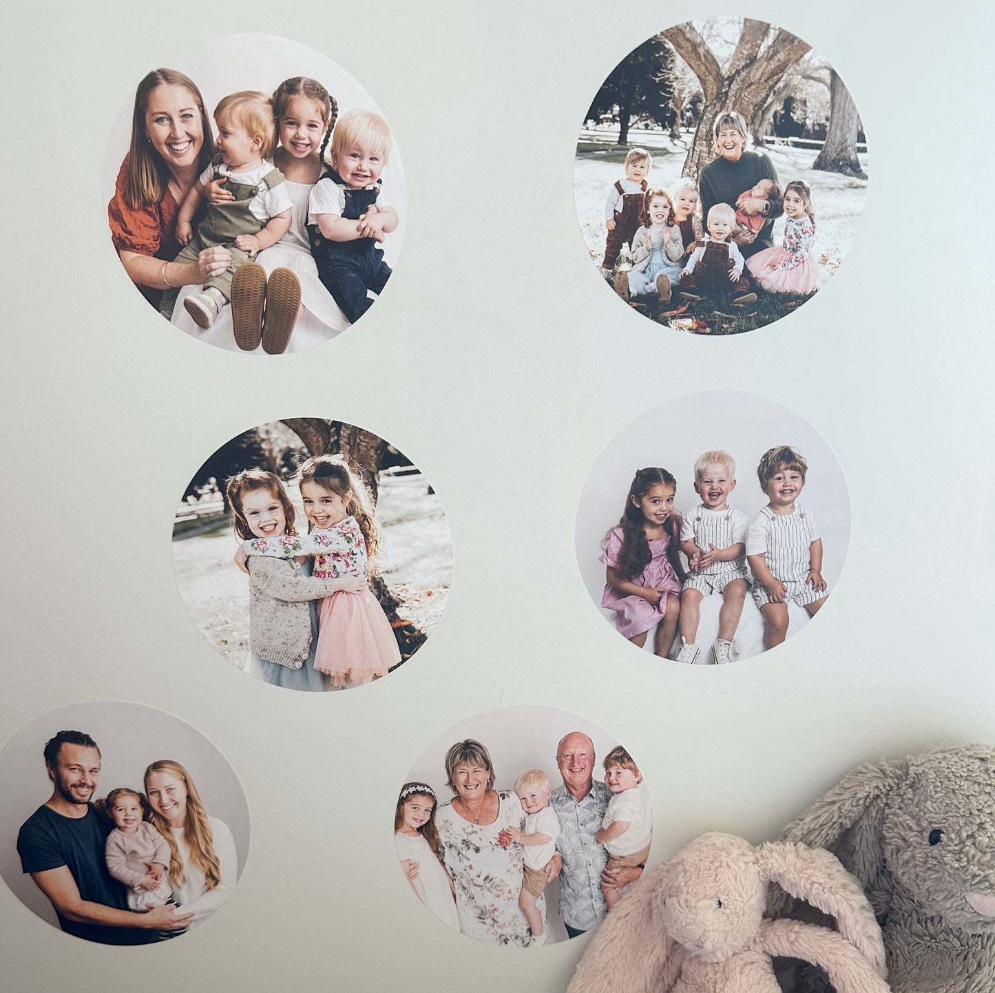 Winnie Wall Stickers