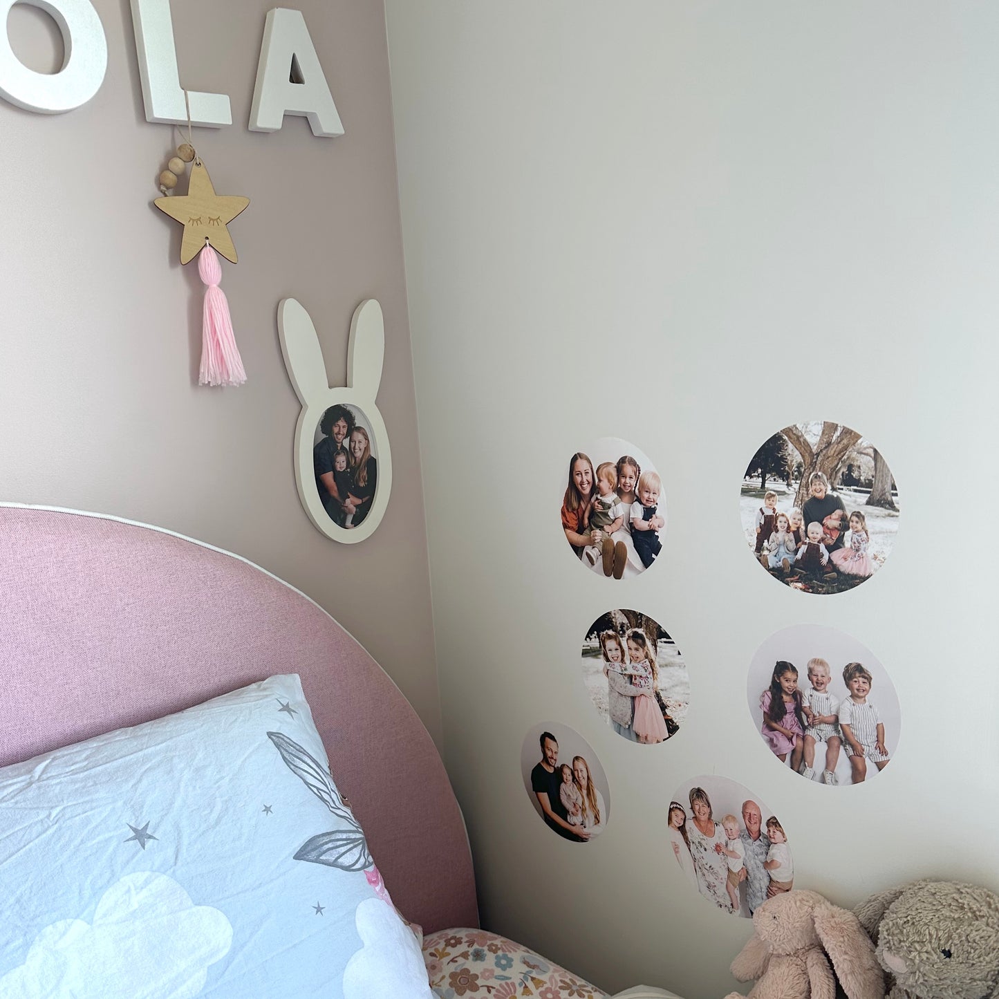 Winnie Wall Stickers