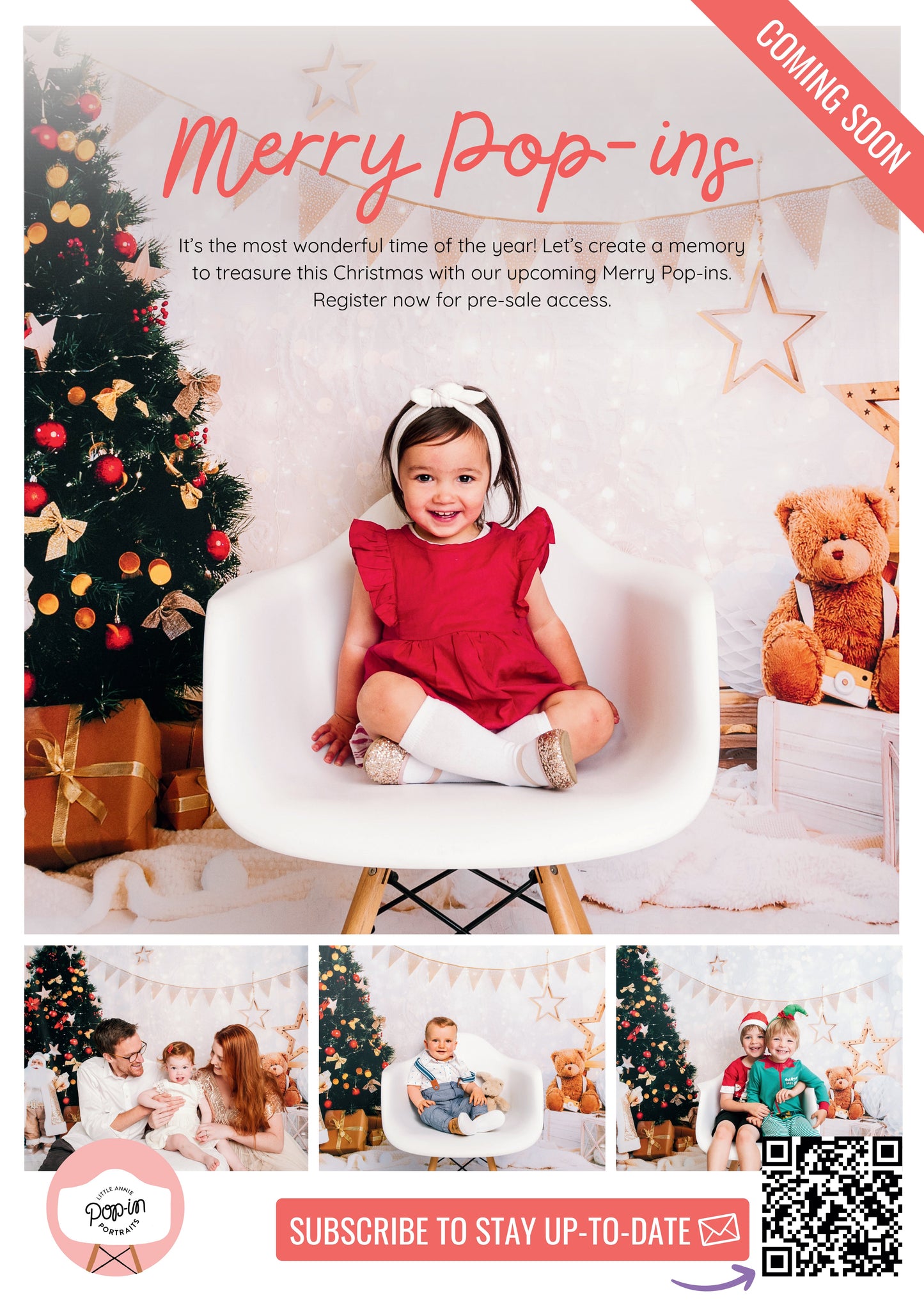 Printed flyers (for photographers)