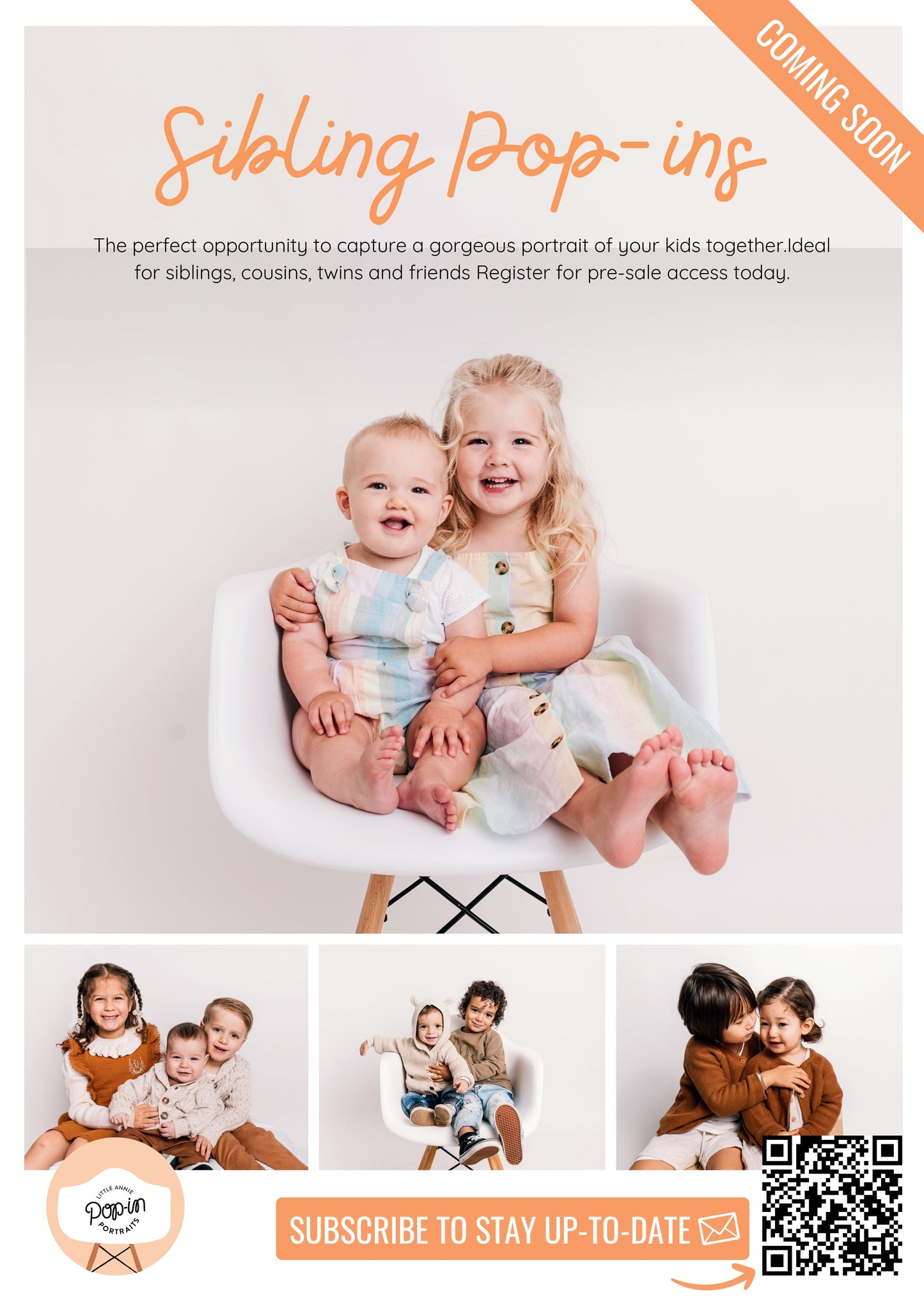 Printed flyers (for photographers)