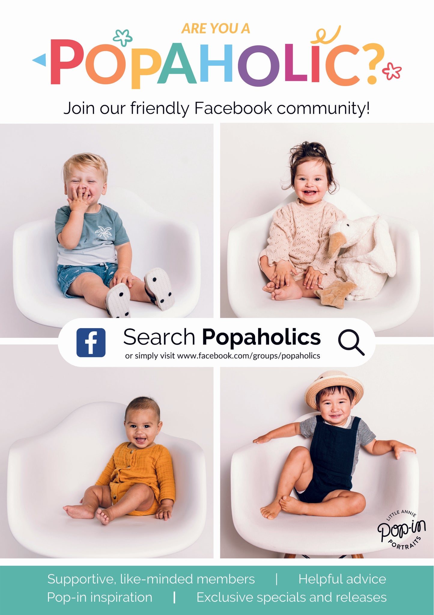 Flyer DIY Printing (for photographers)