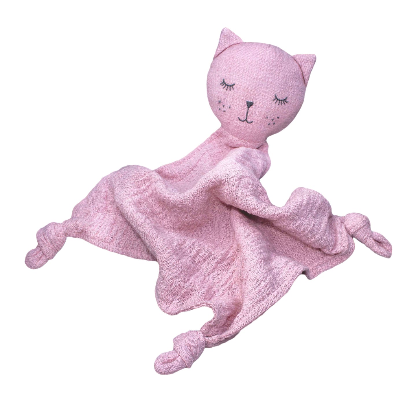 Rose Cat Comforter