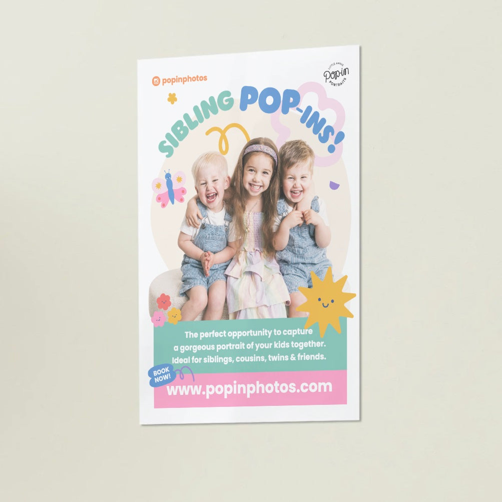 Poster DIY Printing (for photographers) 2025