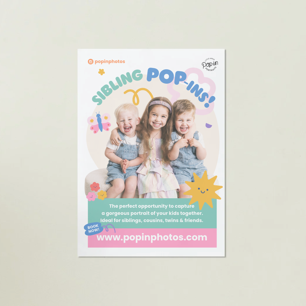 Poster DIY Printing (for photographers) 2025