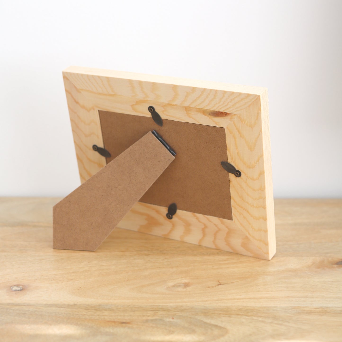 Walter's Wooden Frame