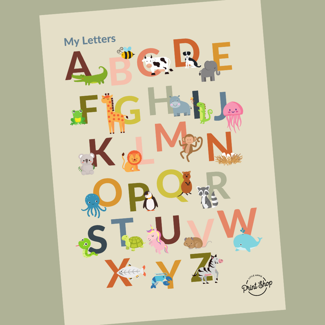 Little Annie Boredom Busters