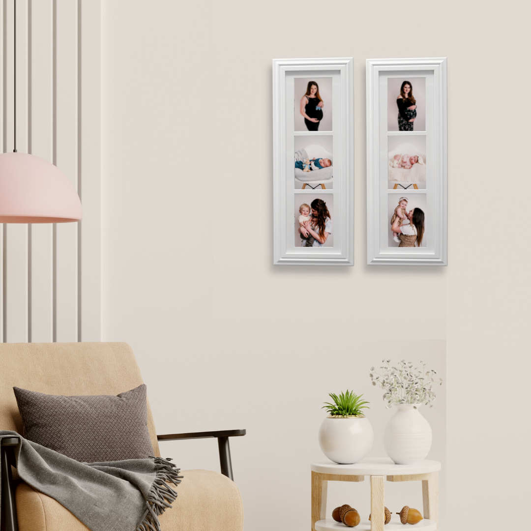 Lola is 3 Frame (3 5x7" prints)