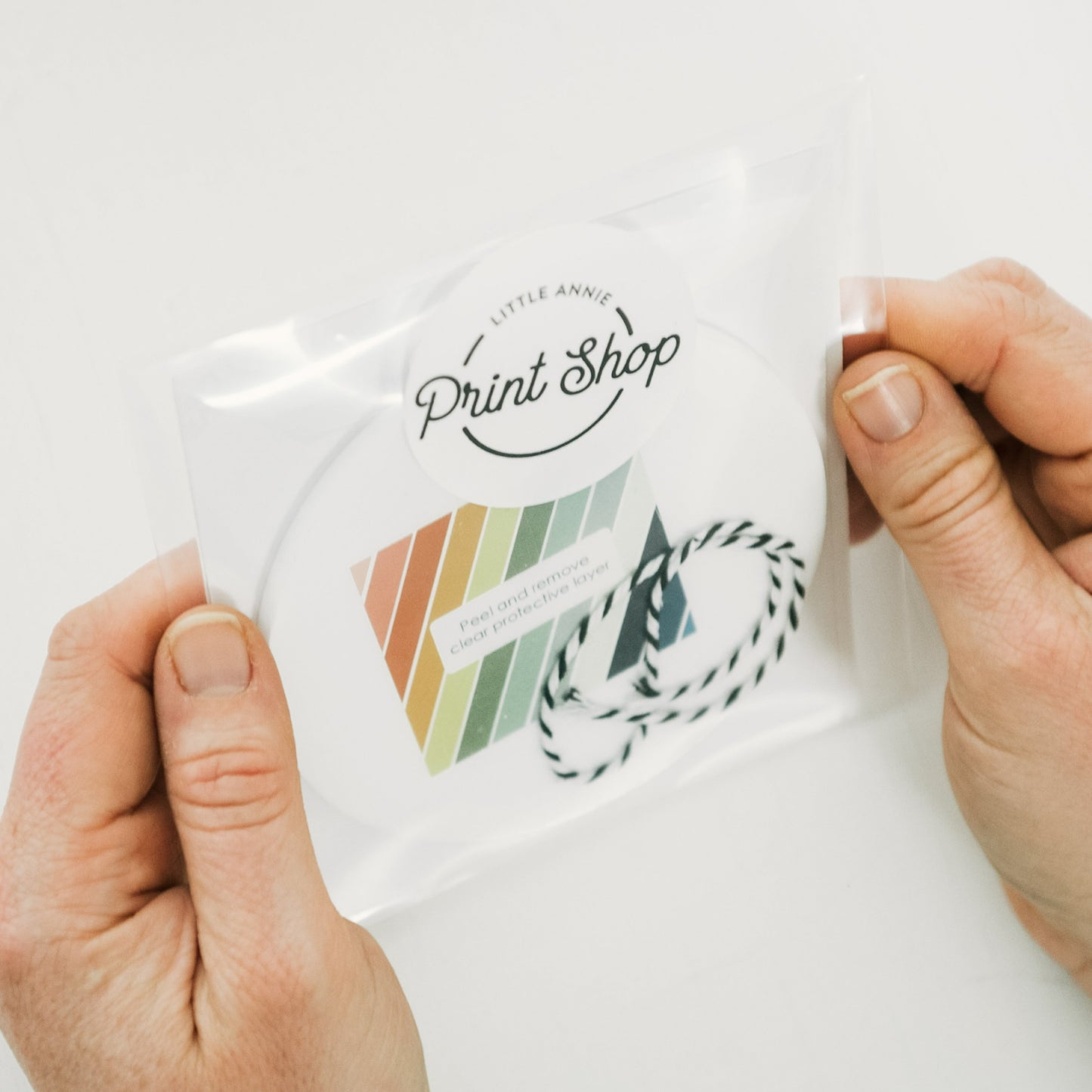 Christmas Tree Rubys (Spare Stickers)