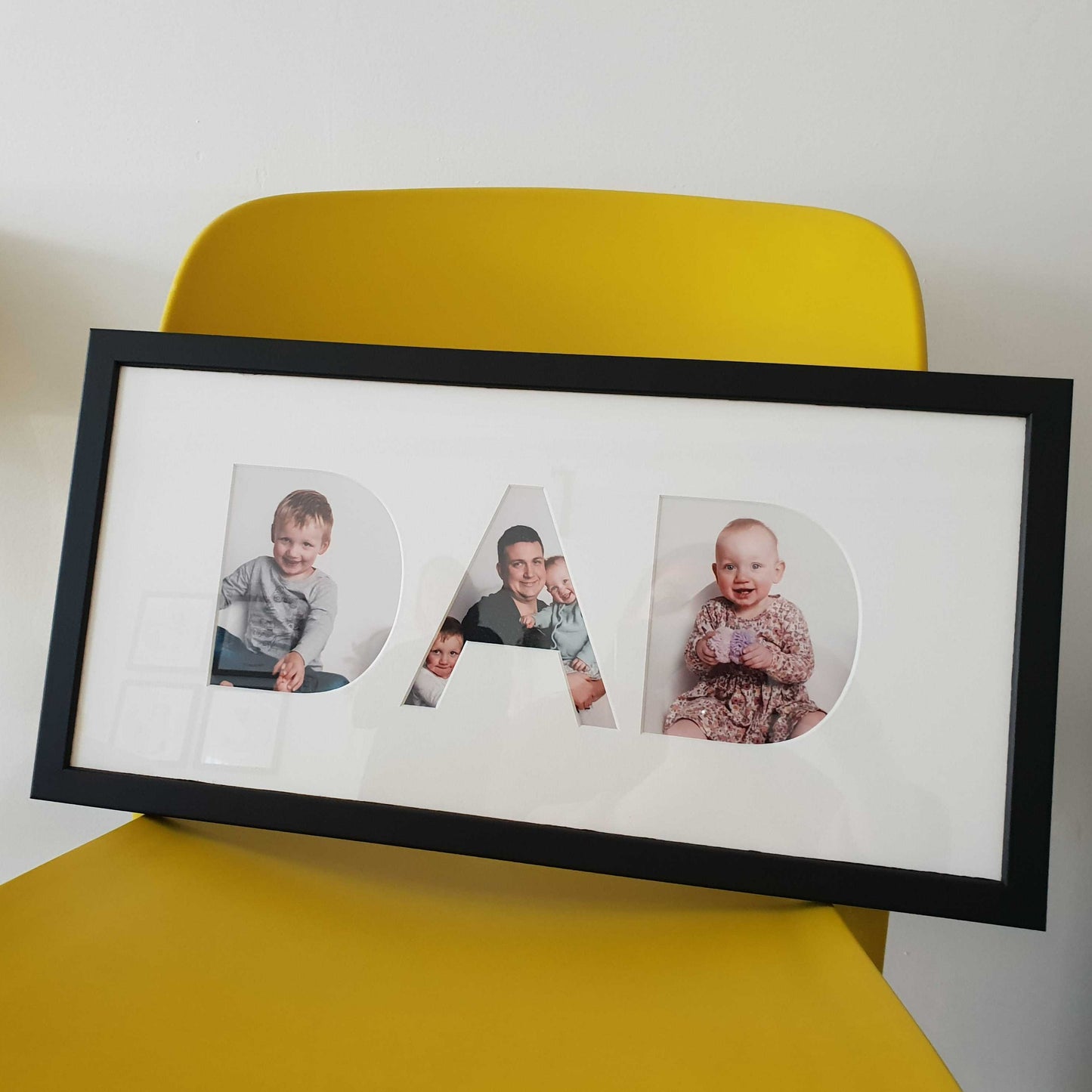 Dave's Dad Frame