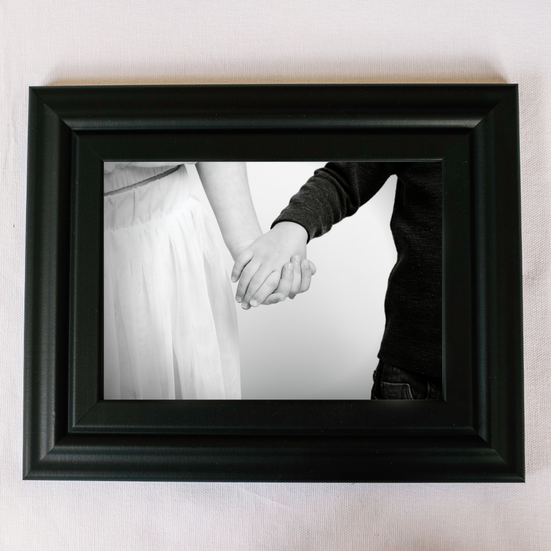 Fancy Frankie Frame (5x7")