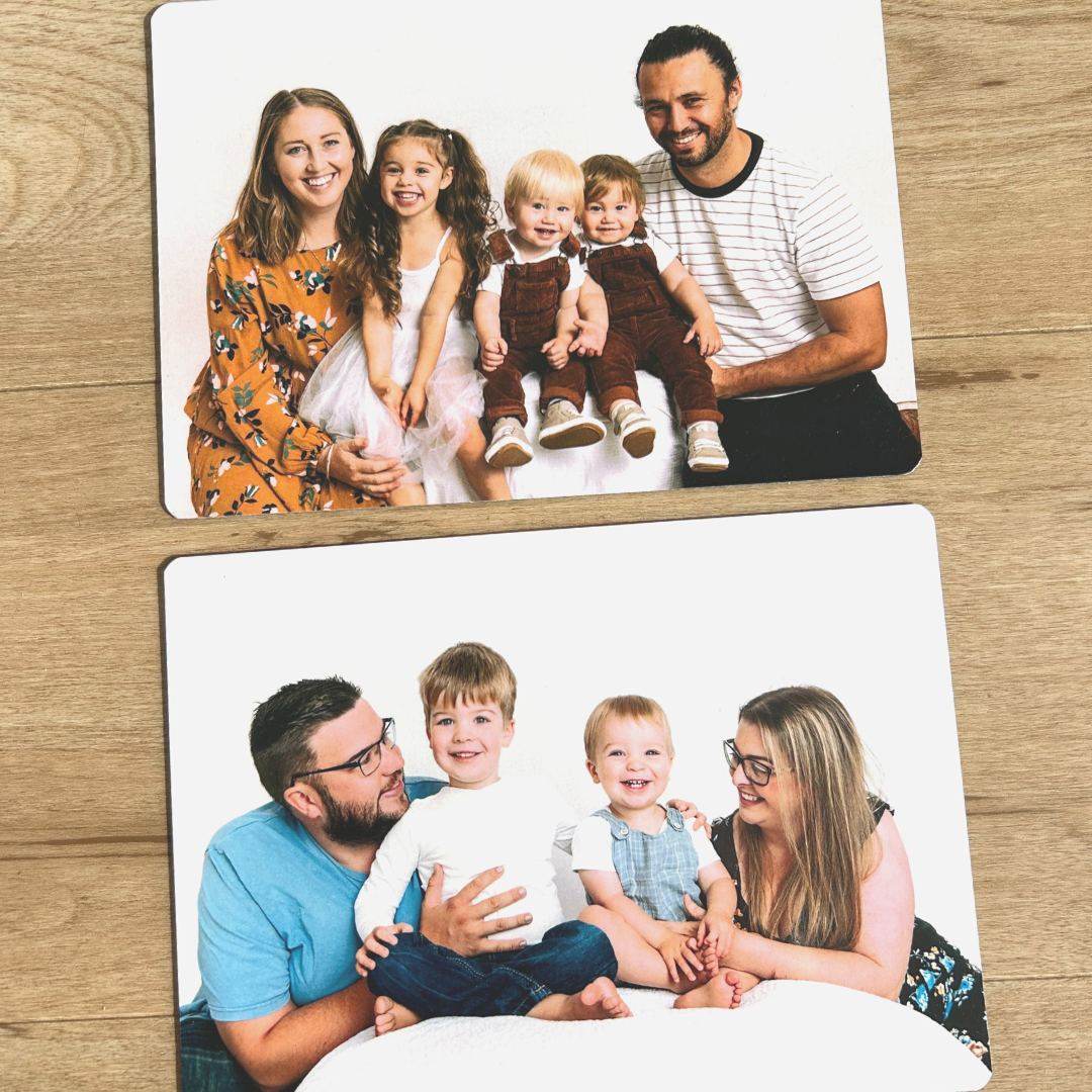 Milo Magnets (2 sizes)