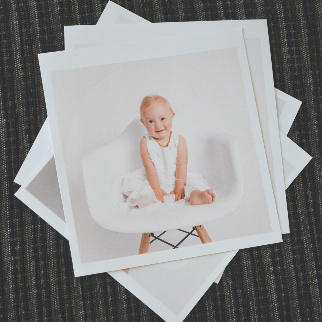 Pop-it-on Sticker Pre-paid Pack (3, 5, 6, 9 or 12 stickers)