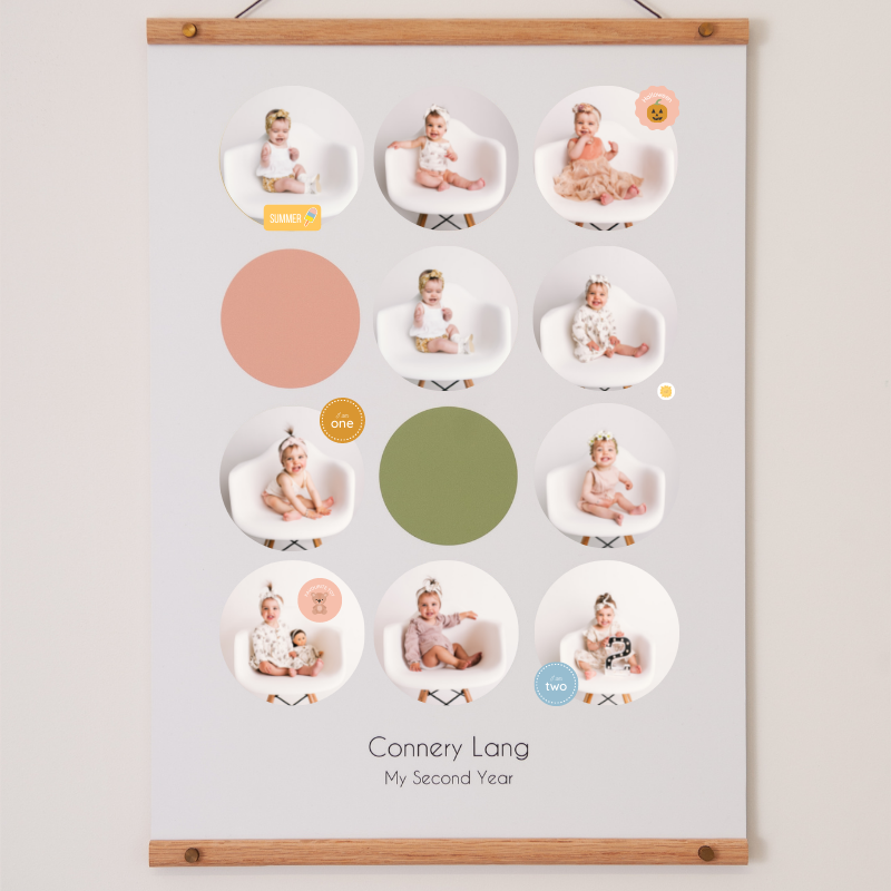 Pop-it-on Decals